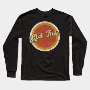 circle vintage Kid Ink Long Sleeve T-Shirt